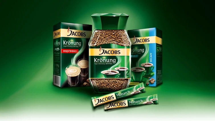  Кофе для эспрессо Jacobs Kronung 250 г FMCG