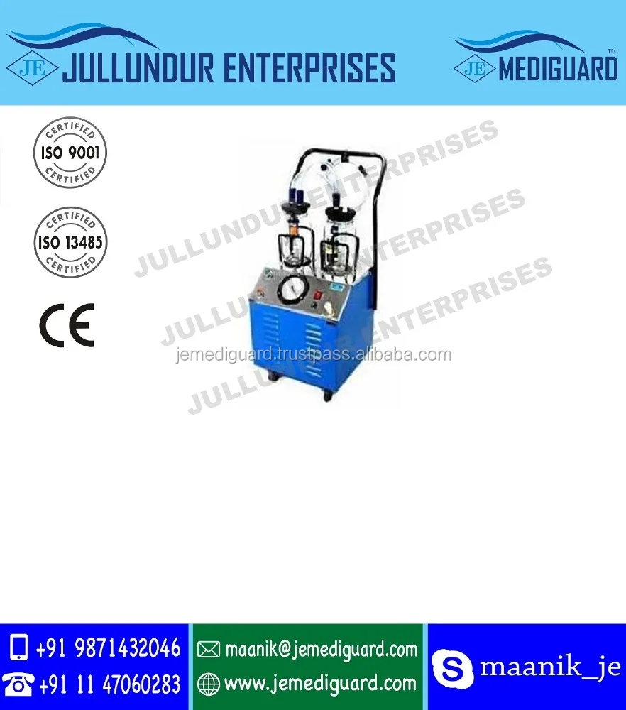 Dental Suction Machine Medical