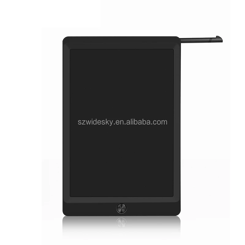 Горячая Распродажа! 10-дюймовый ЖК-доска для записей Memo Pad делового