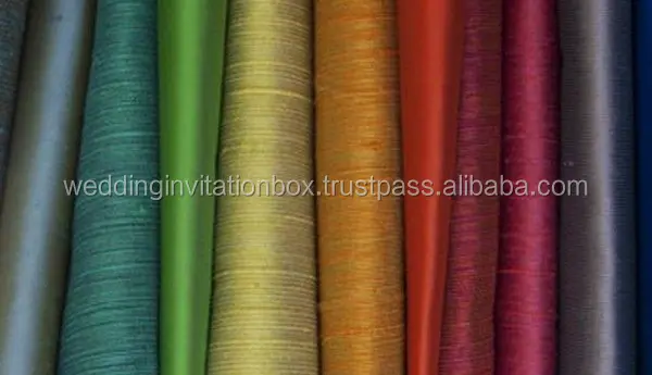 Thailand Elegant Style Silk Pillow Cases and Cushion Cover