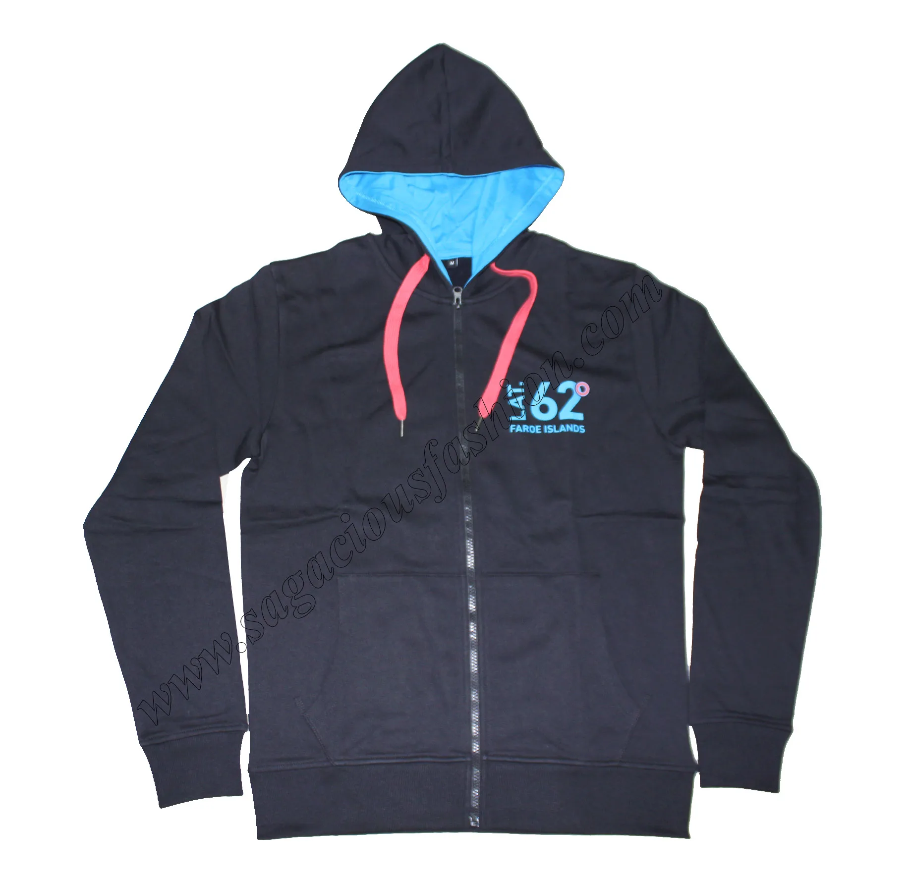 Export Oriented Custom New Design Multiple Color Women Girls Long Sleeve Hoodies from Bangladesh