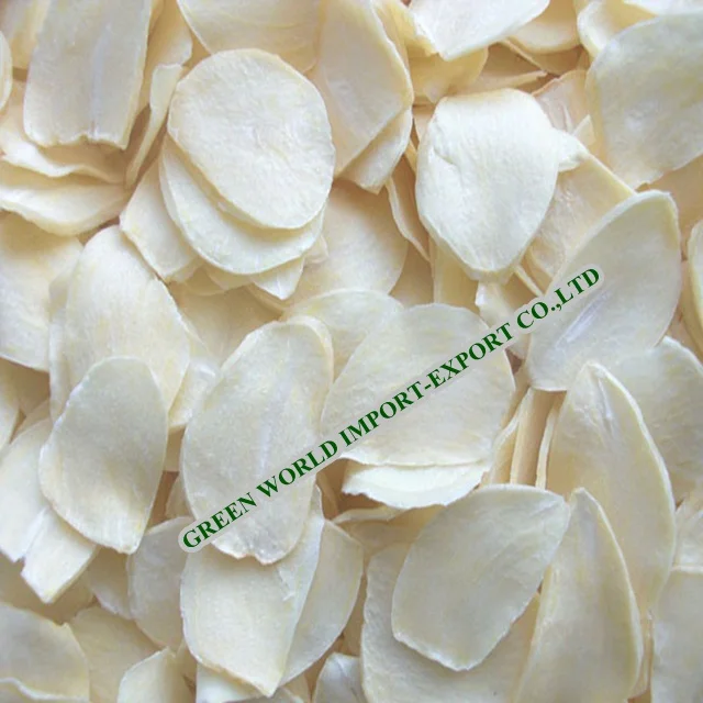 PREMIUM QUALITY DRIED GARLIC FLAKES FROM VIETNAM