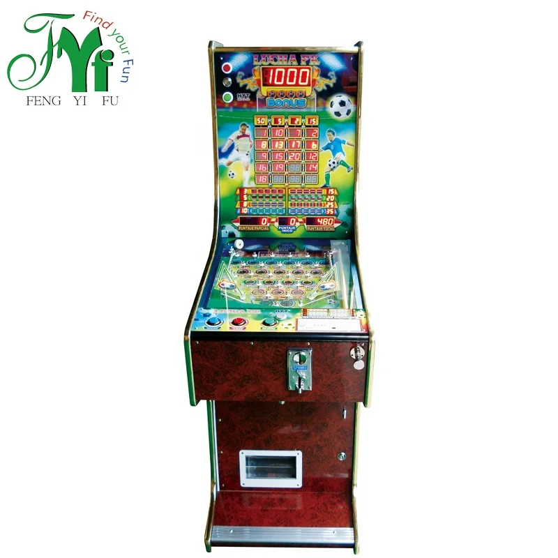 
FP-03B 5.6.7 PK fighting pinball bingo ball game machine for Bingo Machine Made in Taiwan FengYiFu 
