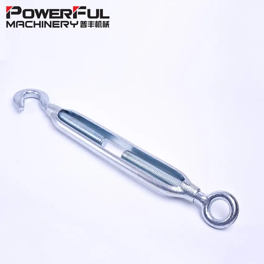 JIS Standard Frame Type Wire Rope Turnbuckle Size 16MM
