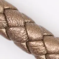 Nappa Leather Cord - 4mm