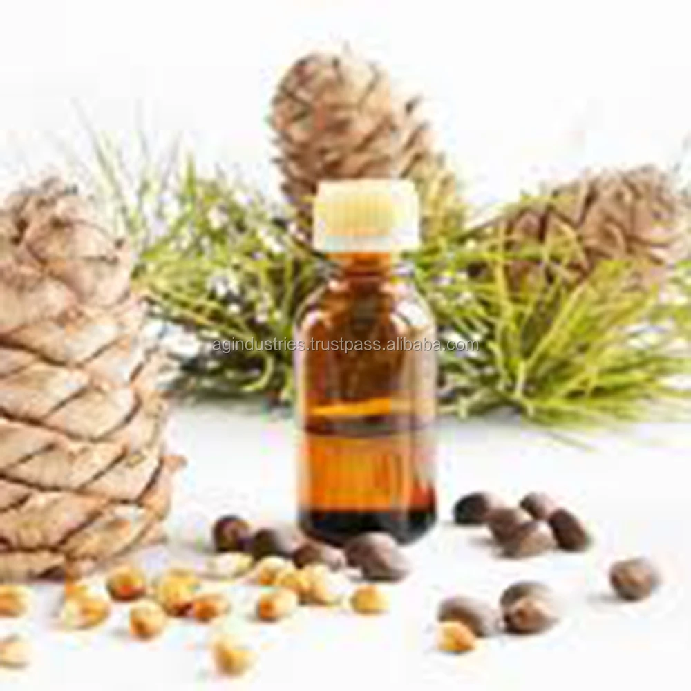 100% Fresh and Natural ISO Certified Cedarwood Oil
