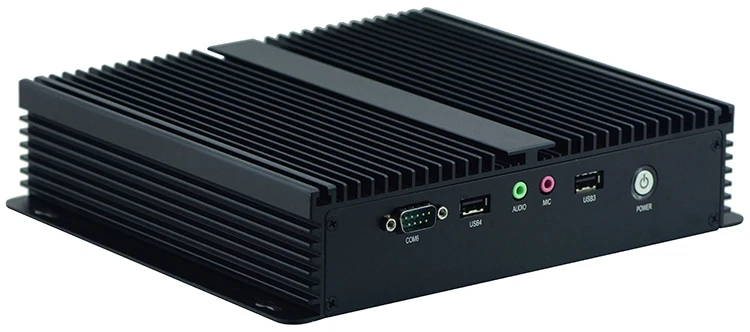 SD823 Ver. I7-3537U with 6 COM/ 6 USB Fanless Embedded Industrial Mini PC