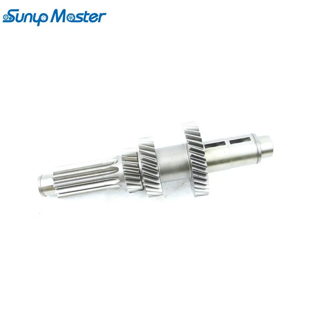 Aluminium Bevel 4 Way 1:1 Ratio 90 Degree Gearbox