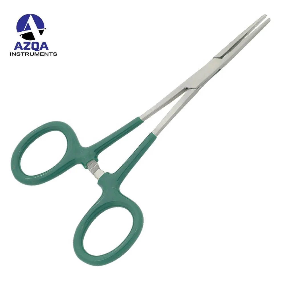 Fly Fishing Scissor Forceps Stainless Steel Fishing Forceps Braid Line Cutter Hook Remover Tools