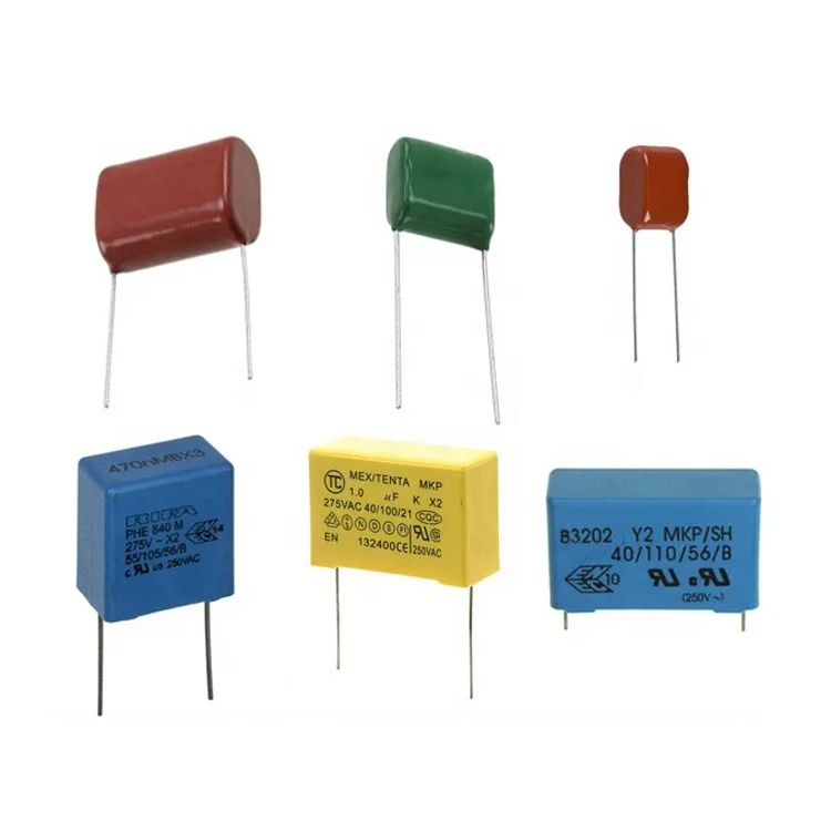 Good quality 32 KLS brand mkp x2 275vac capacitor
