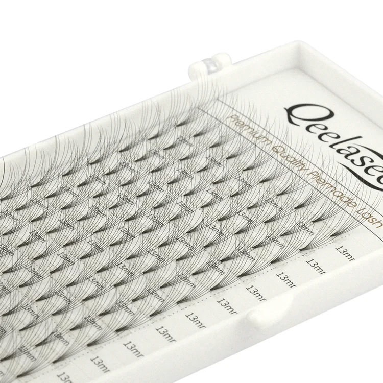 Premium Premade  Mink Eyelashes Extension Pre Made volume Fan Eyelash Extension