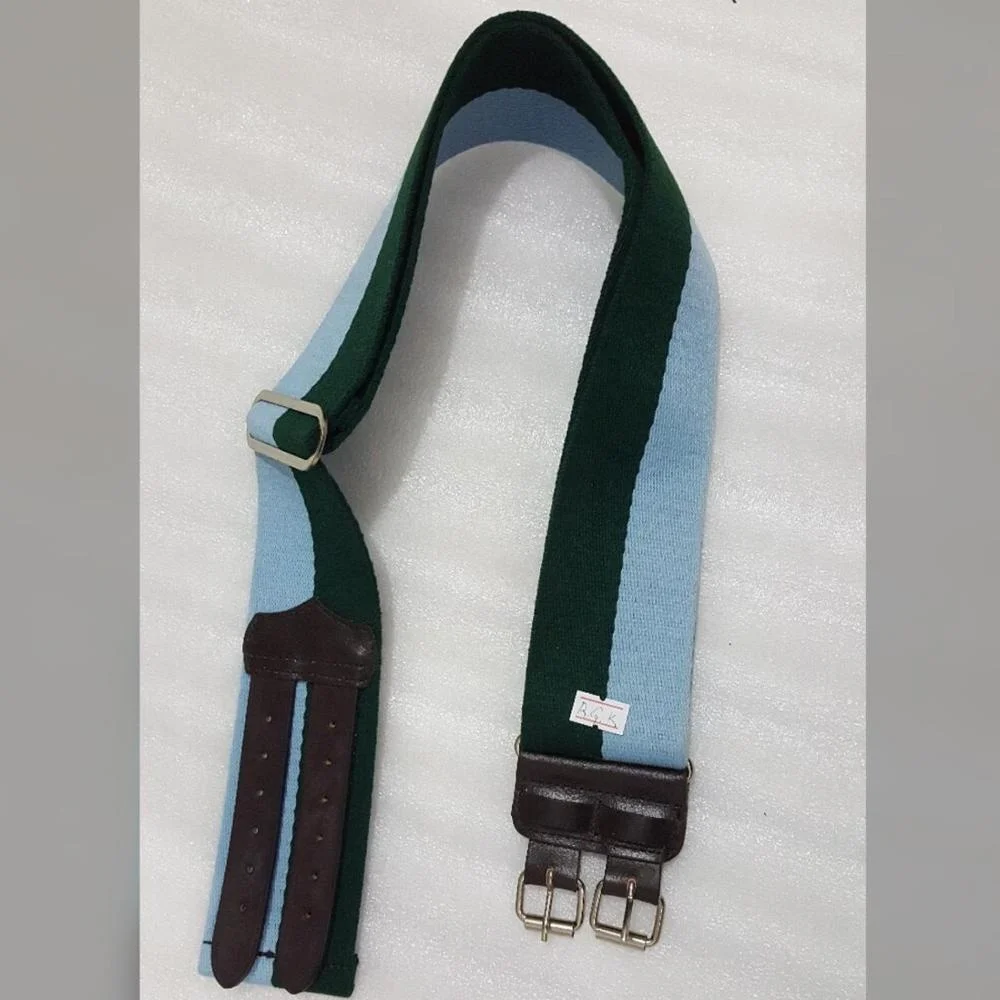 New Style Polyester Cotton Stable Military Belt Army Belts