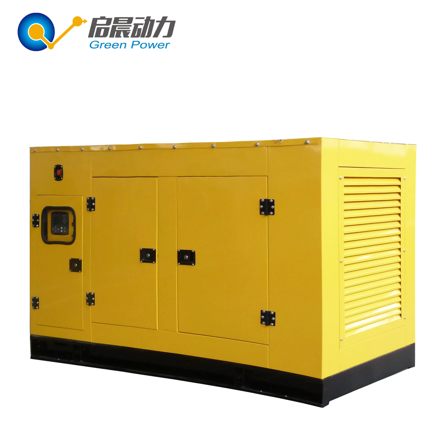 Silent natural gas generator gas power generator for sale