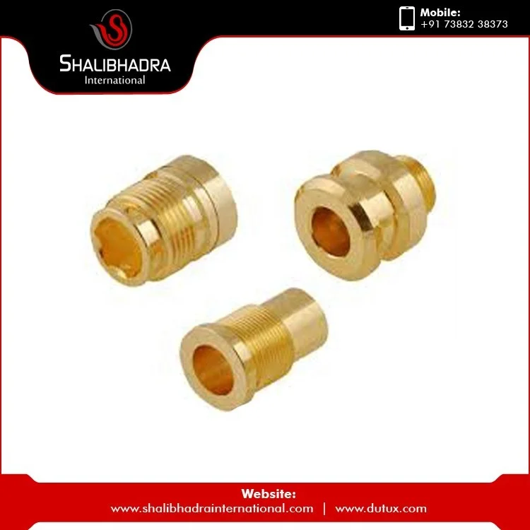 Wholesale Price Brass CNC Machined Components Best Quality Brass Components