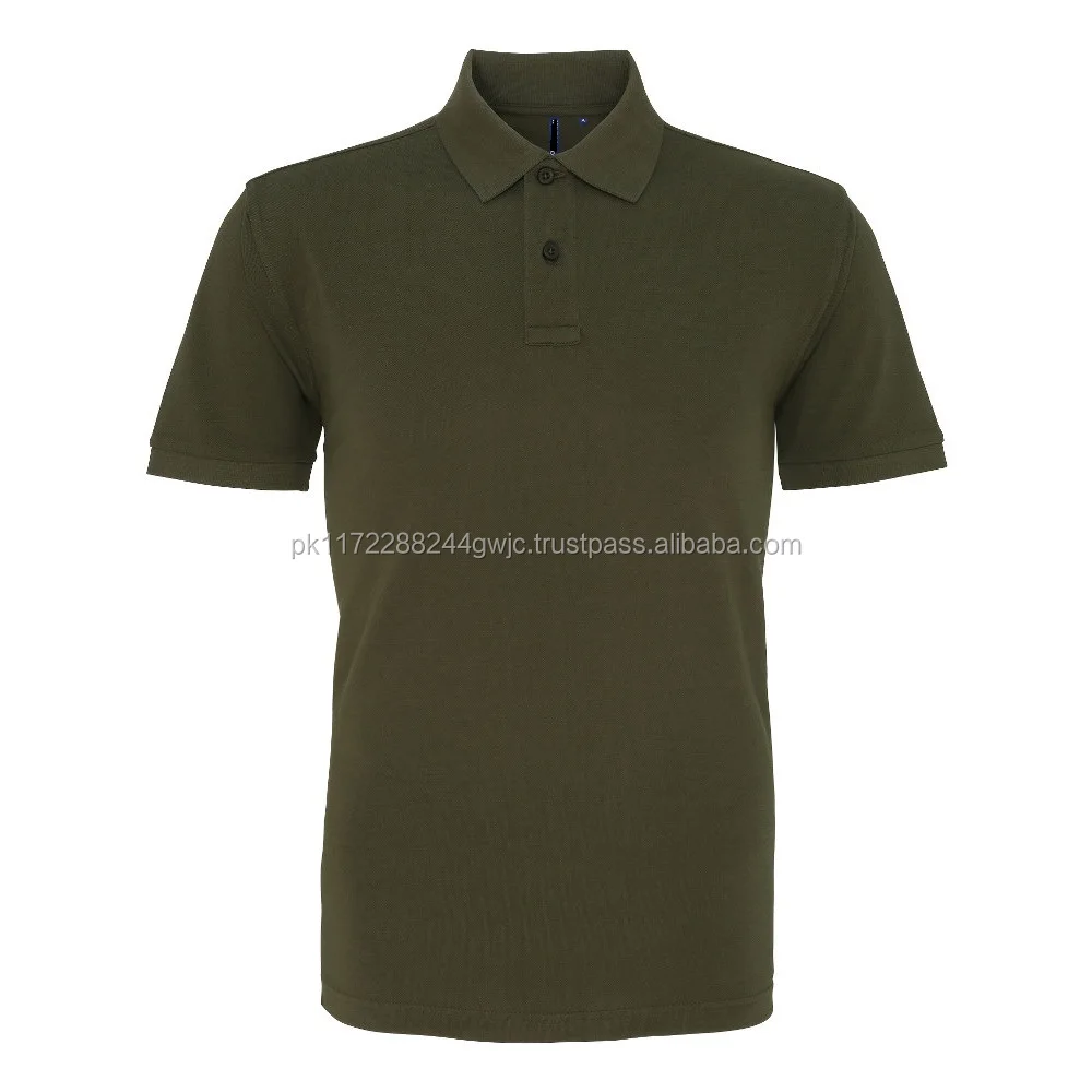 
Wholesale Fashion Design Men Polo T-Shirt High Quality/Wholesale Plain 100% Pure Cotton Polo T Shirt For Men 