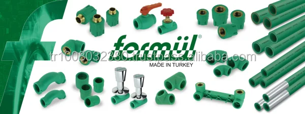 PPR Pipes and Fittings FORMUL 4m Tr;trprovince201009142