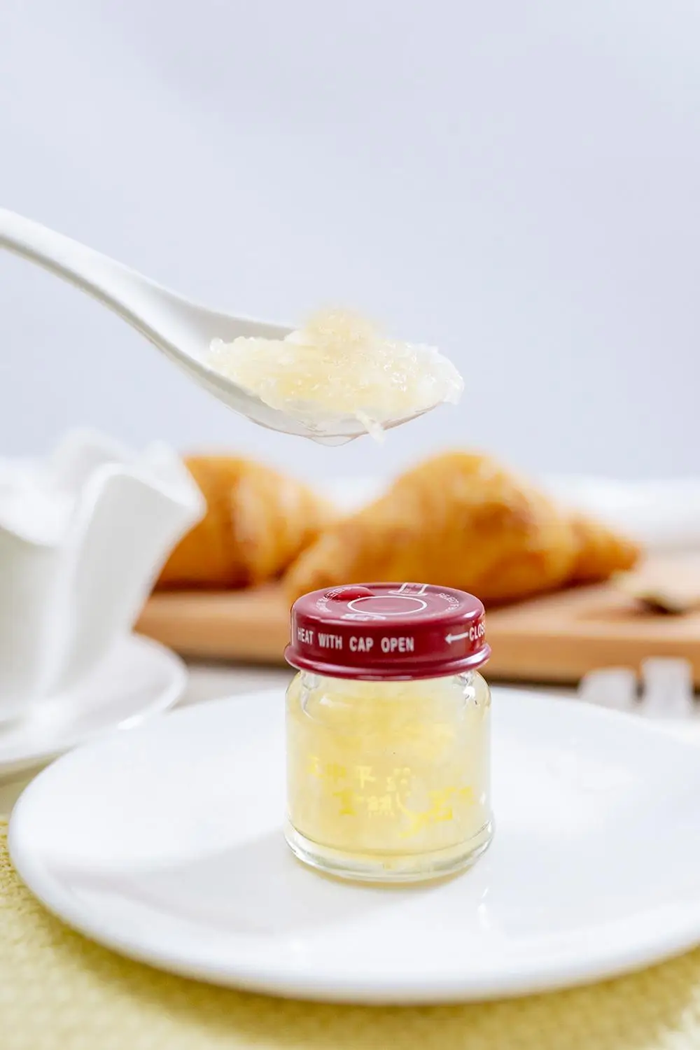 ZTP Little Swallow Instant Bird Nest Drink For Export