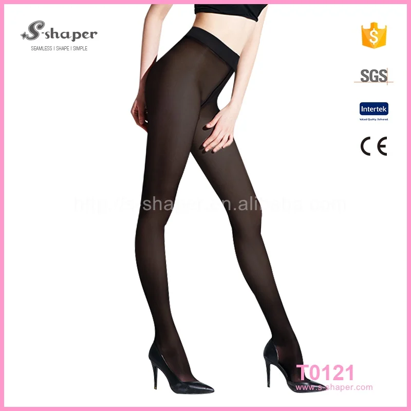 Women Young Girls Nylon Japanese Foot World Black Silk Full Body Stockings
