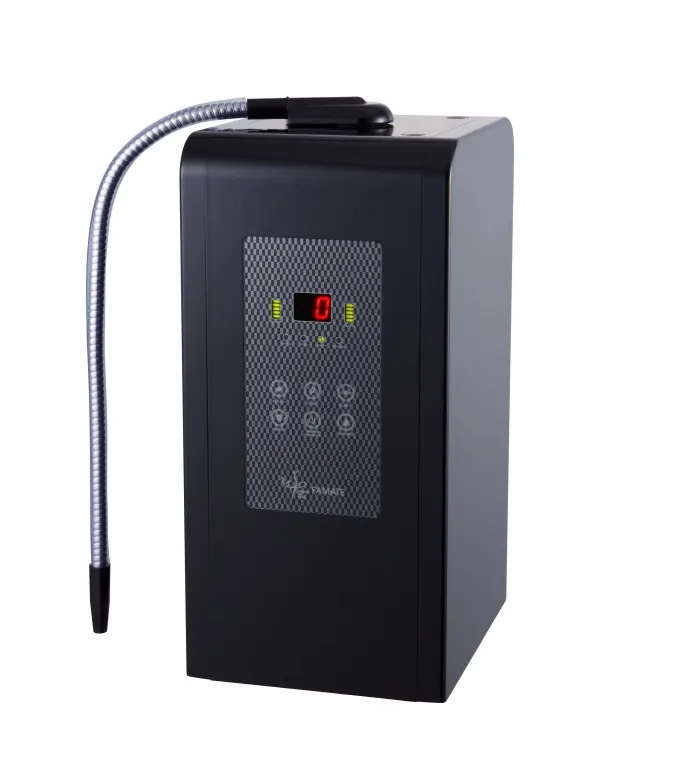 Alkaline water ionizer Crewetler F55 ionized alkaline water Home appliances water treatment appliancesCrewetler F55
