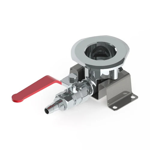 
 Чистящий адаптер KeyKeg  