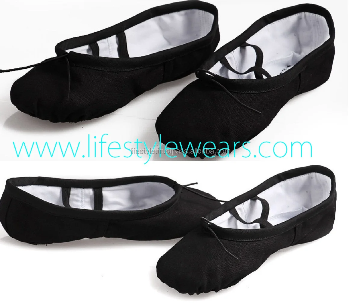 canvas ballet shoes  (32)