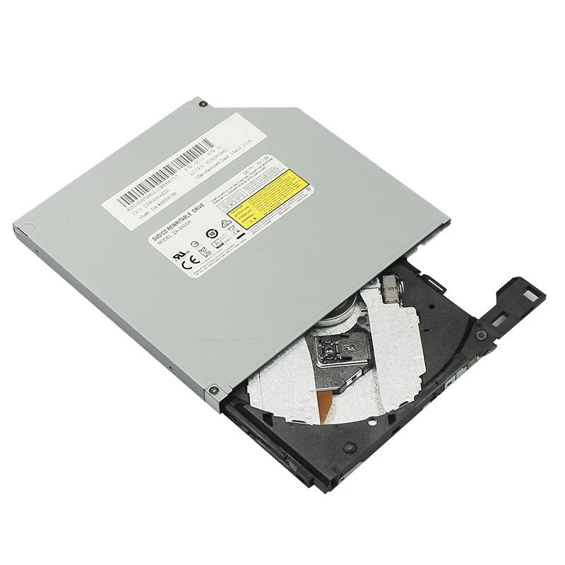 Lite-on DA-8A6SH 9 мм супер тонкий SATA лоток нагрузки DVD-RW горелки