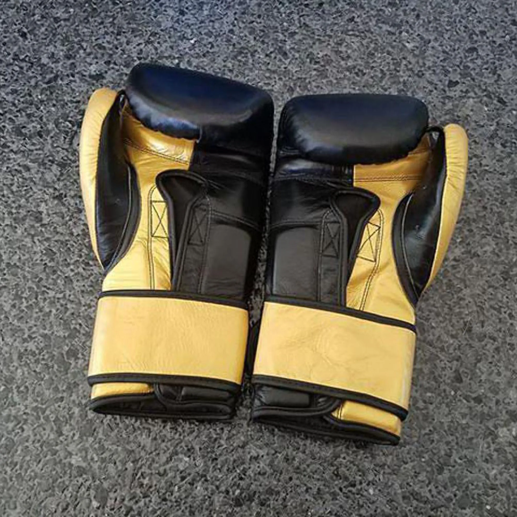 professional boxing gloves best muay thai training gloves
