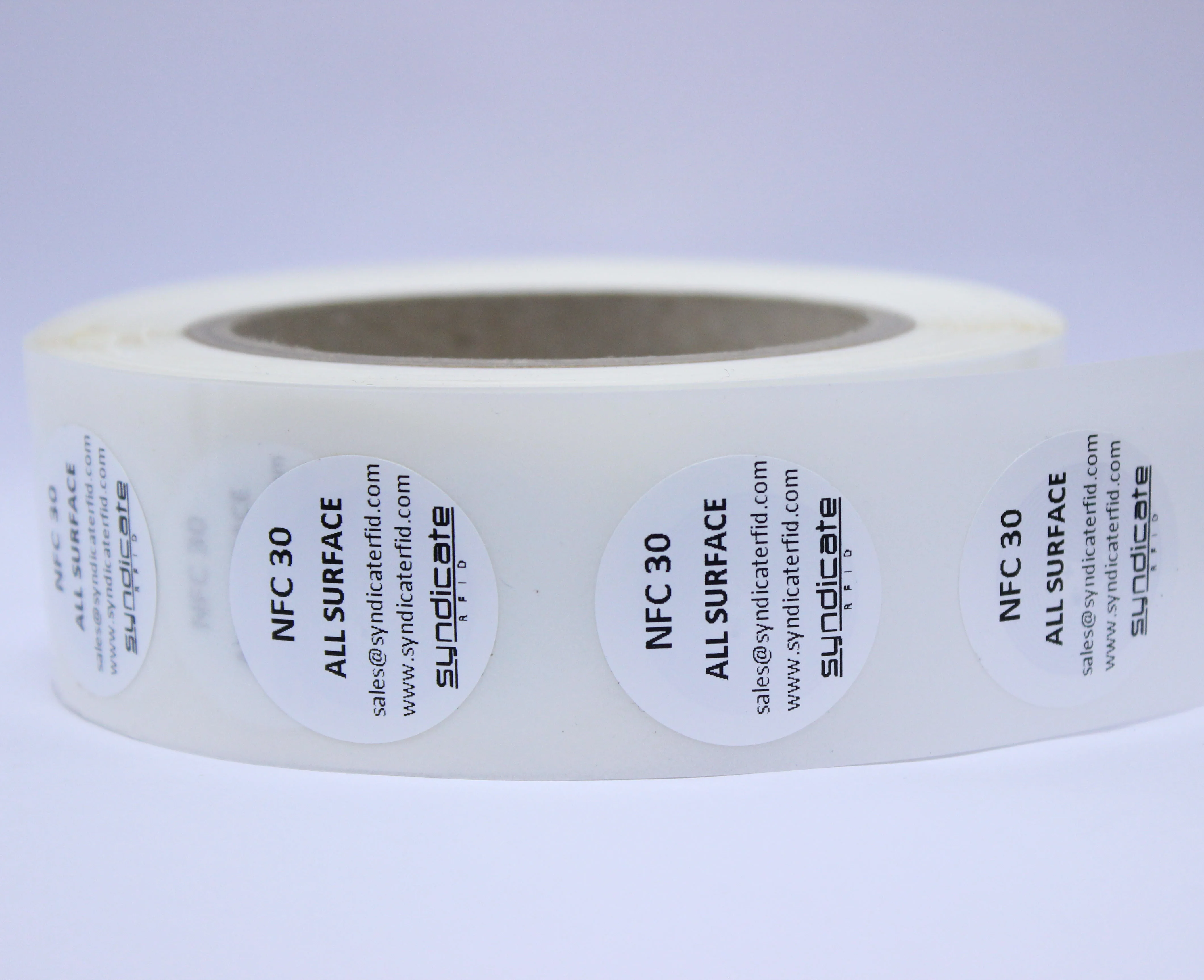 Все поверхности ярлыки NFC