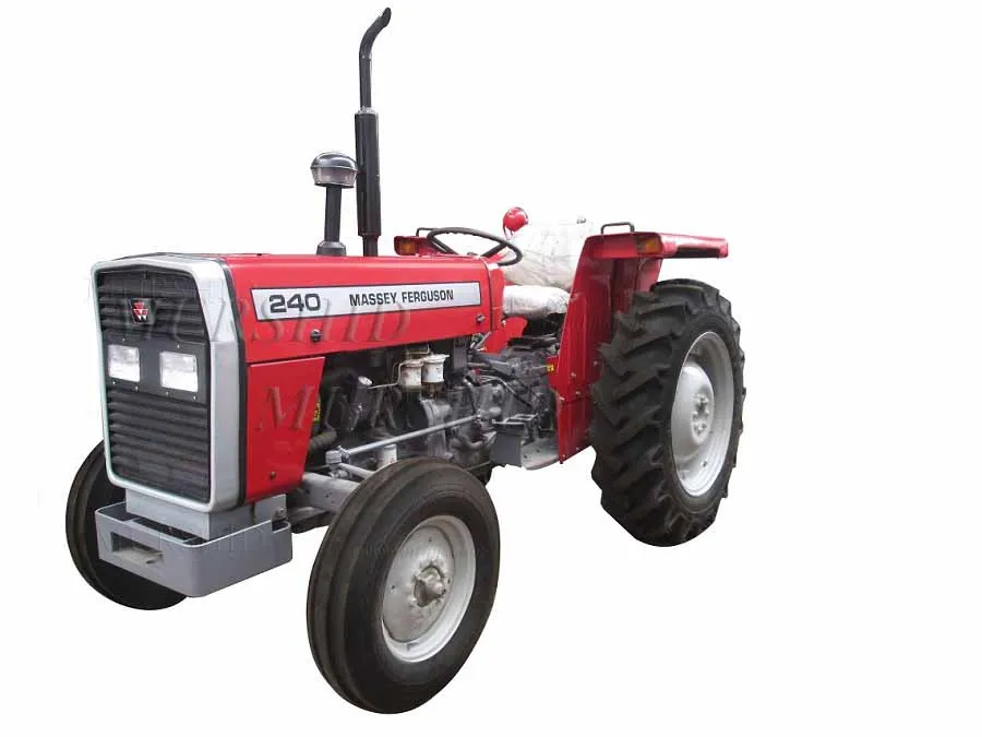 Massey Ferguson Tractor MF 240 (2WD 50HP)