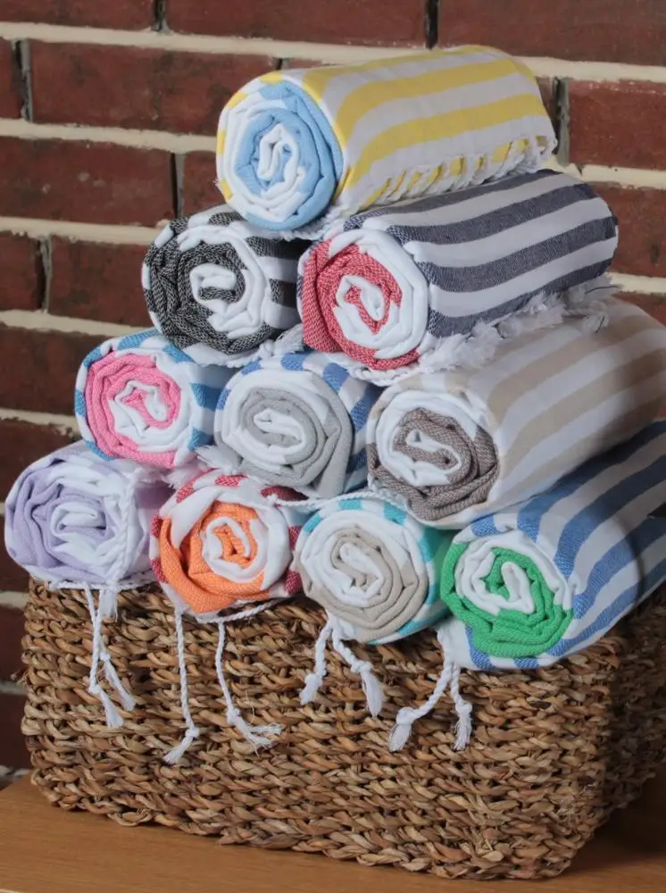 
100*180 Inka Peshtemal, Beach, Fouta, Turkish Towel 