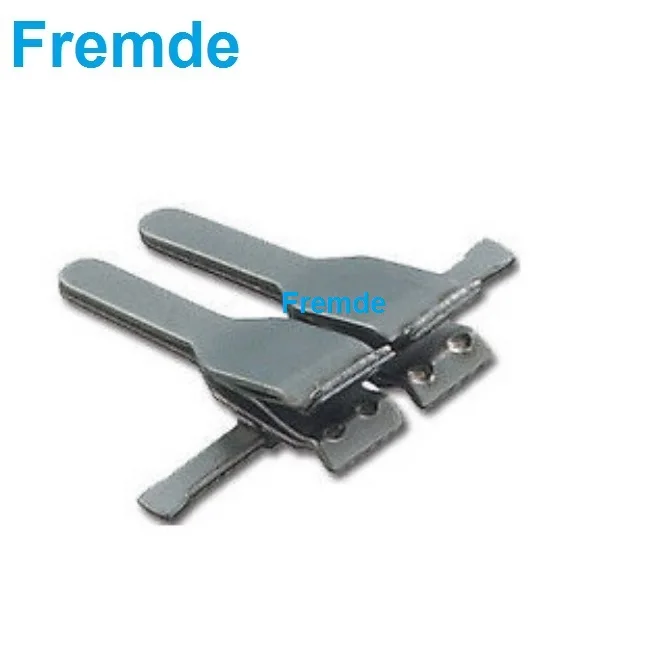 Cardiovascular Microvascular Clamps