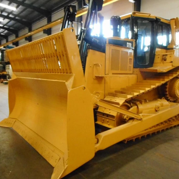 
USED CAT D7R BULLDOZER FOR SALE 