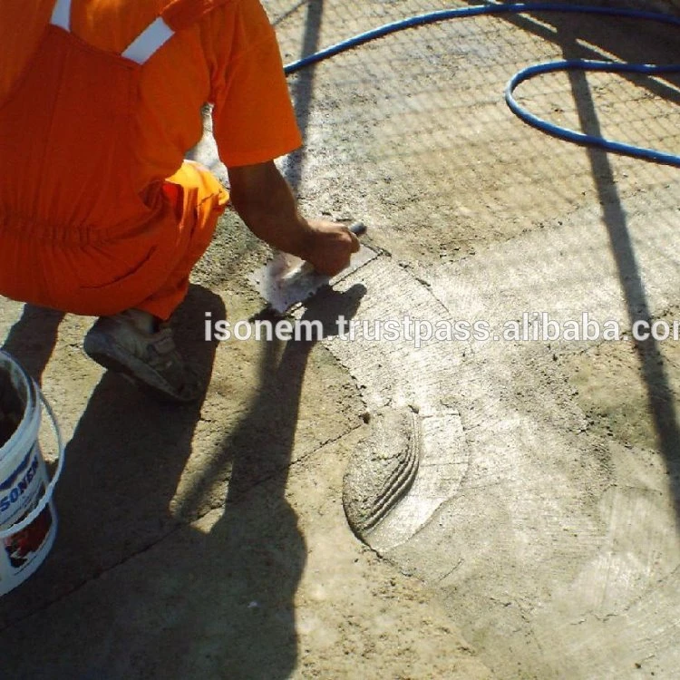 ISONEM M03 POLYMER MODIFIED ELASTIC AND WATERPROOFING REPAIRING MORTAR