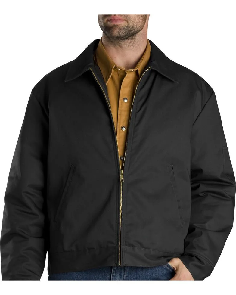 Workwear Insulated Eisenhower Jacket/ Cheap  cotton workwear jackets