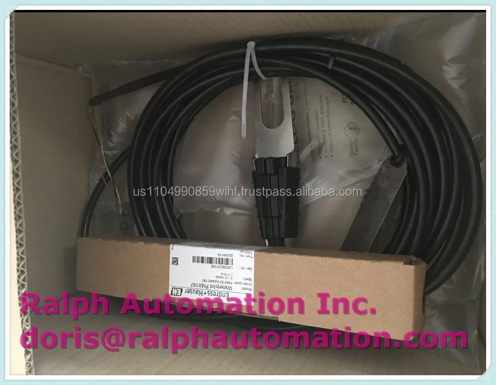 ENDRESS HAUSER FDU91-QN1AA Ultrasonic measurement