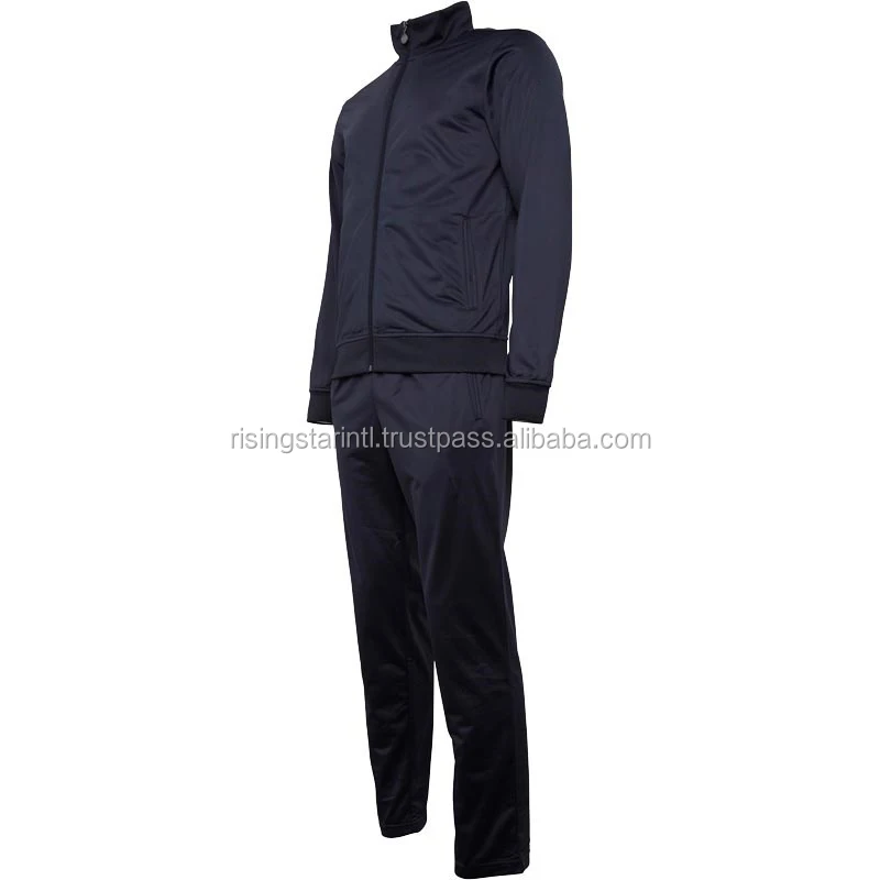 Hot sale design new tracksuits sportswear slim fit Track suits for men
