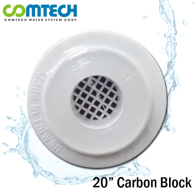 20 Inch CTO Carbon Block Water Filter