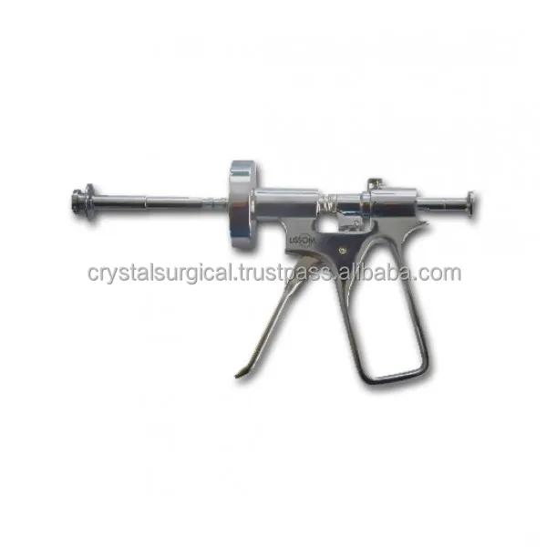 Medical Tube Connector For Luer Lock Cannula Plastic Surgery Liposuction Accessories Female Aluminium Luer Lock Needle Connector