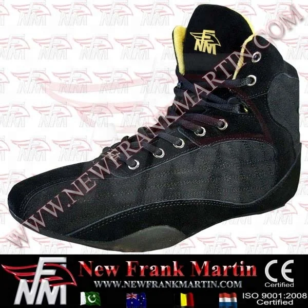 NFM Gym Shoes Weightlifting Crossfit WOD Boxing Wrestling Racing Training Running Car Race Racing Boot OEMODM Custom Design Logo