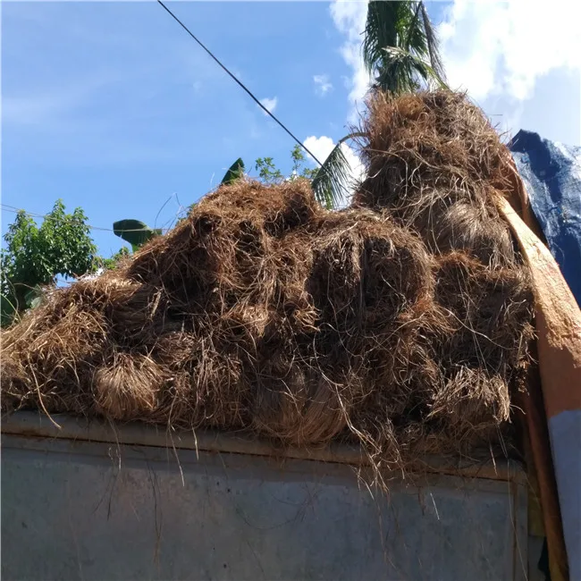 JK grade abaca fiber pure hemp fiber used for plastic industry
