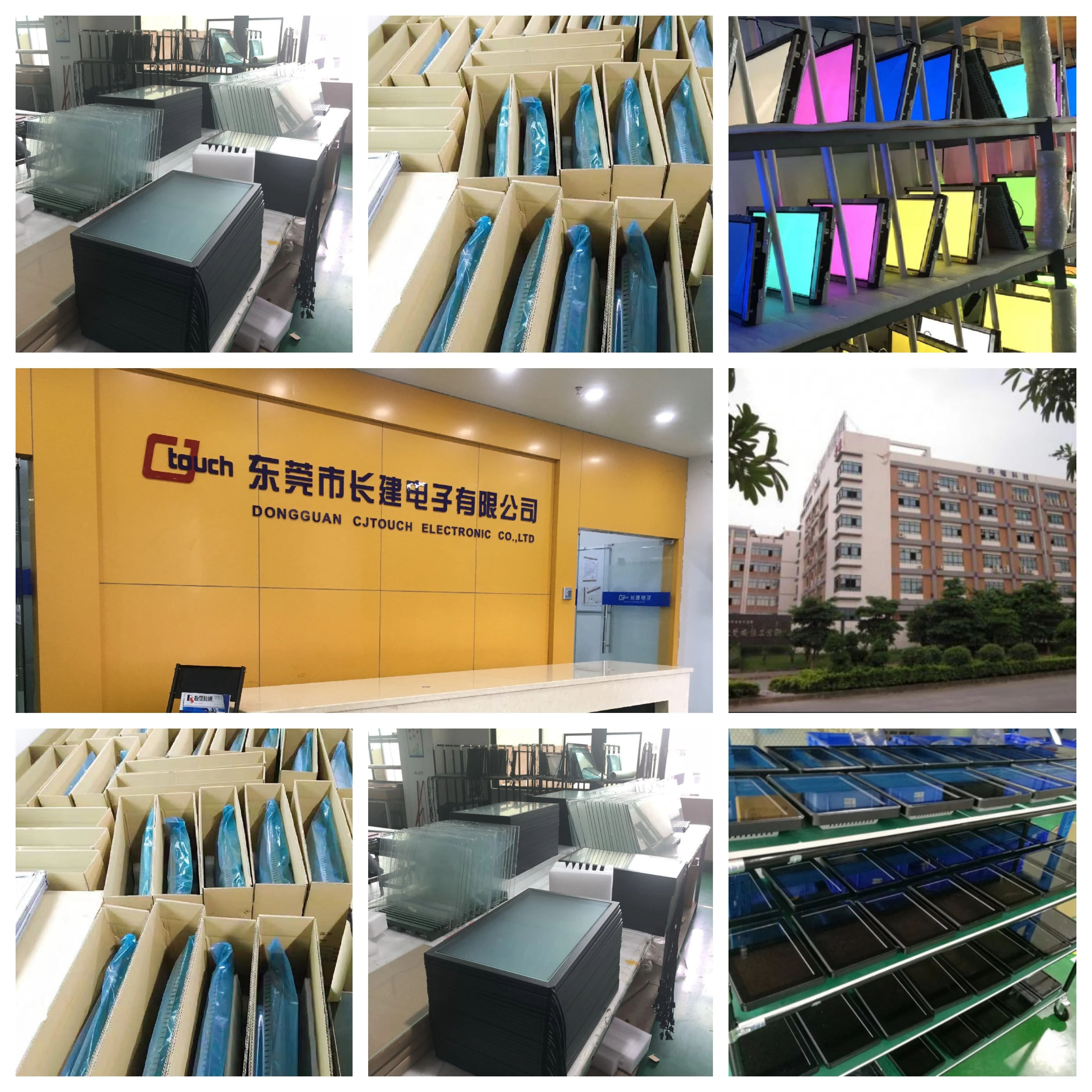 27 inch infrared touch screen with glass 10 multi ir point touch frame