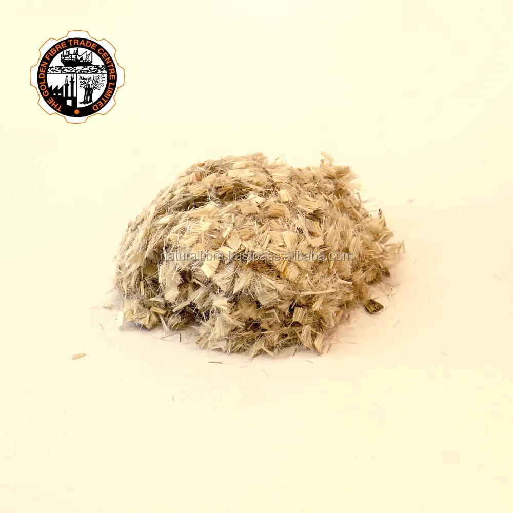 
Standard Quality 100% Natural Automotive Interior Cut to Length Kenaf Fibre 