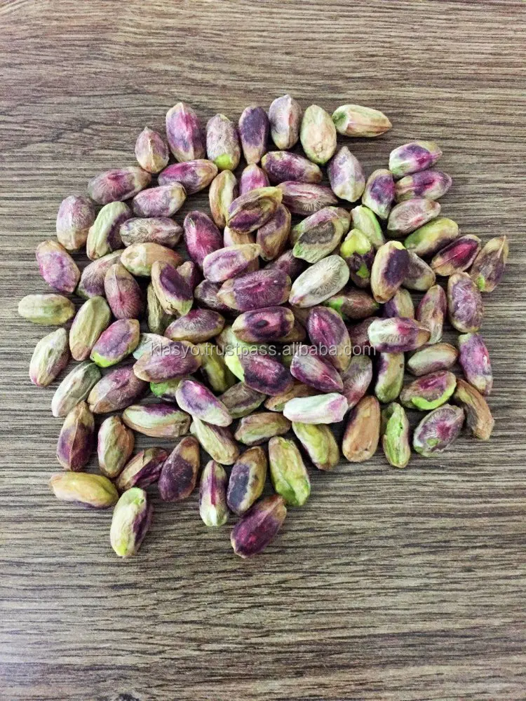 
Pistachio nuts roasted with Salt and saffron 