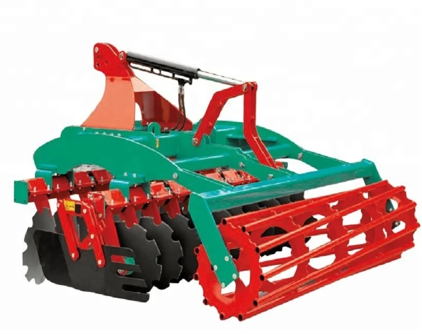 SOIL TILLAGE MACHINES THE HEAVY DISC HARROW ADH SERIES