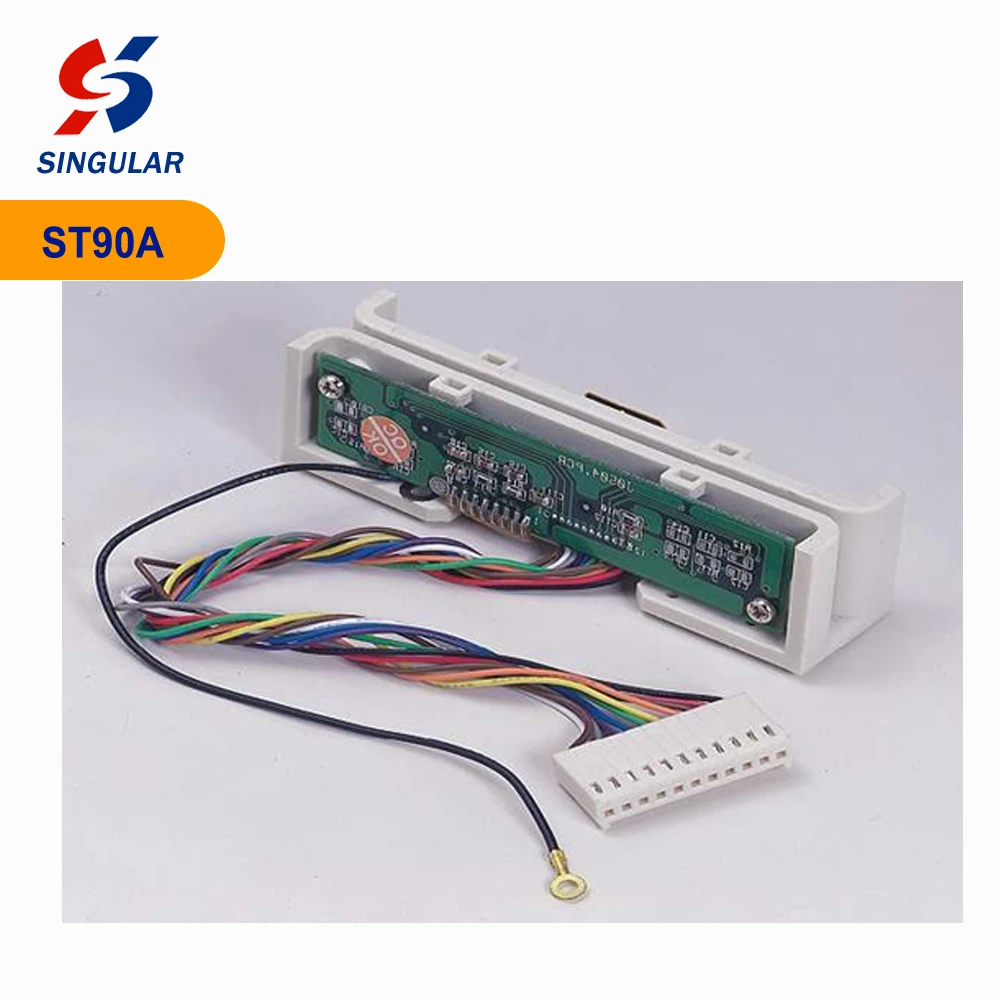 ST90A ttl magstripe magnetic stripe card reader
