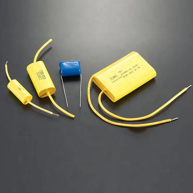 Good quality 32 KLS brand mkp x2 275vac capacitor