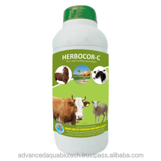 HERBOCOR-C -- Vit C with fortified electrolytes