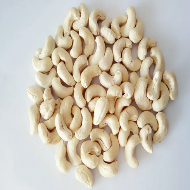 Raw Cashew nuts, Roasted Cashew Nuts, Blanched Cashew Nuts in Shell