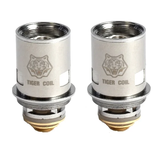 
Authentic Kanger Five6 Tiger Coil for KangerTech Spider Kit electronic cigarette tiger coil 