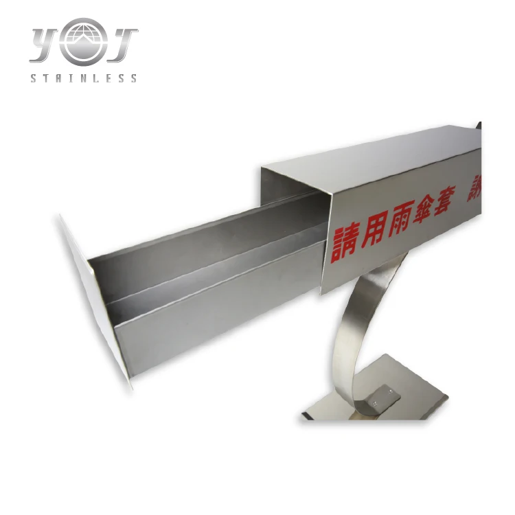 
Custom Outdoor Bagger For Umbrella Wrapping 